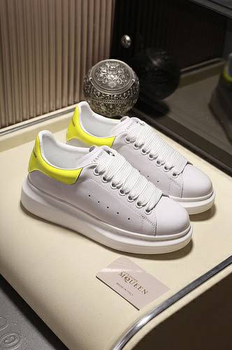 Picture of Alexander McQueen Shoes Men _SKUfw78421342fw